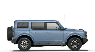 2025 Ford Bronco® External Image 1